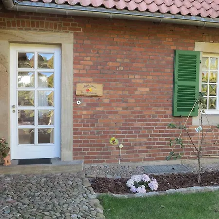 Apfel & Birne Apartment Hoerstel